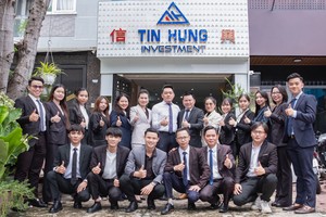 信兴投资 – Vinhomes Grand Park一级代理经销商