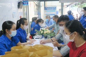 免费为1000民众筛查疾病