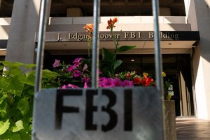 图为美国联邦调查局总部。（图：新华社）