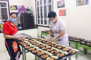 提供含有高营养价值的食品。