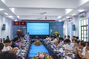 会议现场。（图：锦雪）