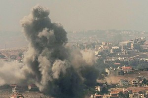 越南大使馆继续提醒公民离开黎巴嫩