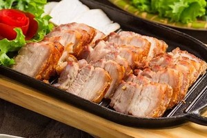 五花肉的绝佳吃法