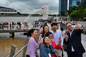 根据《Condé Nast Traveller》的2024年全球最友好城市评选，新加坡被评为全球排名第一友好城市。（图：互联网）