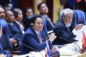 东盟须以新思维、新视野、新动力、新姿态进入新发展阶段