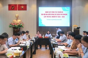 会议现场。（图：秋怀）