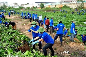 （示意图：越通社）