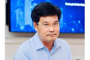 市都市基础设施投建项目管委会主任裴清新被捕。（图：志石）