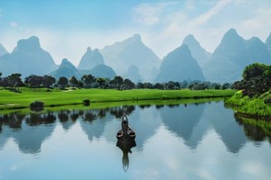 十年之约，邂逅桂林新画卷——桂海晴岚(下)