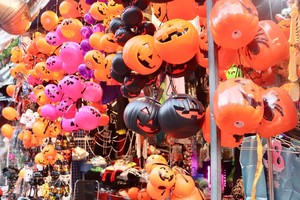 盂兰节与万圣节