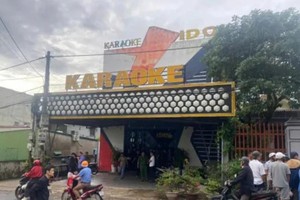 命案现场。（图：文胜）