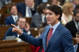 加拿大总理特鲁多。（图：互联网）