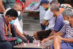 泰国拟将退休年龄提升至65岁。（图：曼谷邮报）