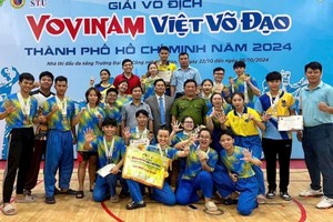 第五郡荣获两项体育赛一等奖