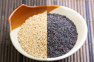 黑麻油、白麻油有何不同？