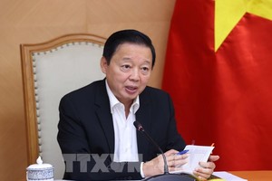 政府副总理陈红河。（图：越通社）