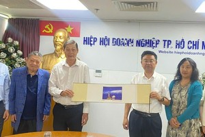 本市企业与中国青海省交流