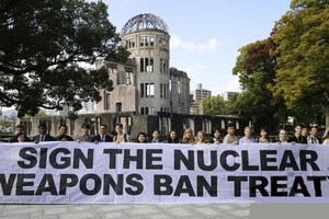 ICAN 创始成员吁引领废核