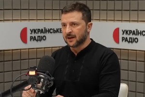 乌克兰总统泽连斯基。（图：互联网）