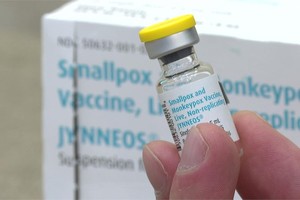 猴痘疫苗。（示意图：互联网）