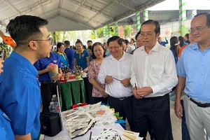 推动民众养成良好环保生活习惯