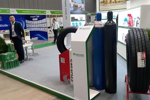 越南橡胶已出口80国家与地区