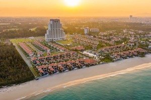 Fusion Resort & Villas Da Nang