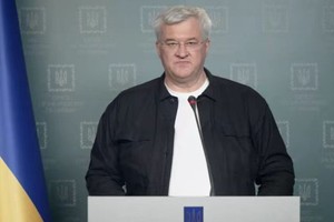 乌方敦促北约外长会向乌发出“入约邀请”。（图：互联网）