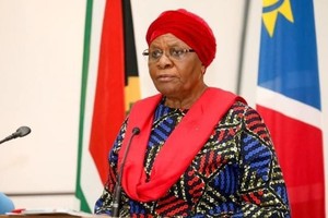 内通博‧南迪-恩代特瓦。（圖：互聯網）