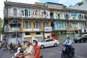 陈兴道街440号公寓。（图：爱仁）