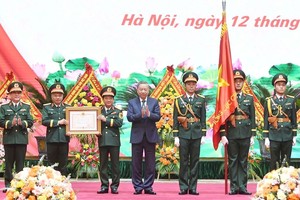 建设政治本领坚强军队