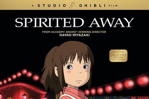 《千与千寻》曾获得奥斯卡最佳动画长片奖。