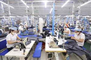 纺织品成衣出口达440亿美元