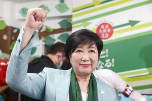 日本东京都府拟实施周休三日，目标2025年4月实施。（图：路透社）