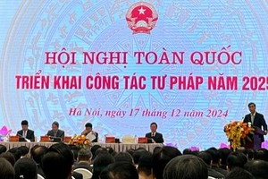 会议现场一隅。（图：英芳）