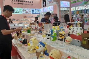 玩具与家用品市场发展潜力大