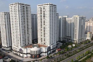 市民实际住房需求有增无减