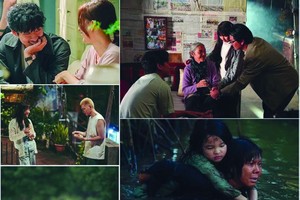 2024年6部突破千亿元大关的国产电影。