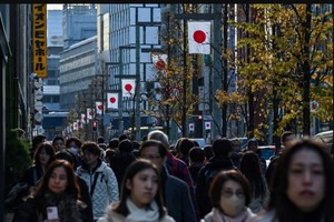 日本今年“新成人”为历史第二低