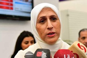 梅萨‧萨布林。（图：互联网）