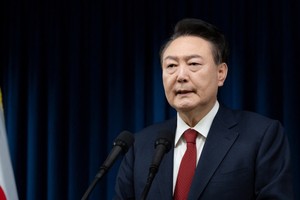 尹锡悦 （图：韩联社）