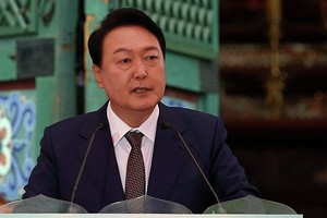 尹锡悦。（图：互联网）