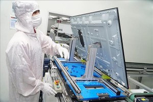 位于富美3工业区的台湾Coretronic有限责任公司工厂于2024年3月投入运营。