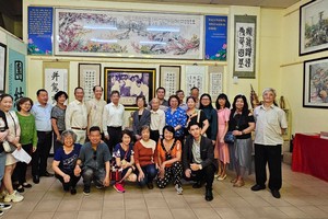 致力推广各民族文学艺术作品