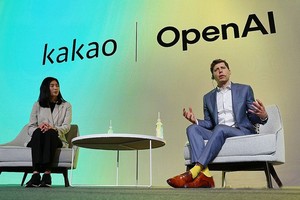 Kakao 和 Open AI开展战略合作
