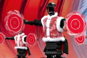 全球人形机器人产业链百强发布