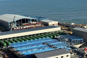 阿尔及利亚推进海水淡化以应对水资源短缺