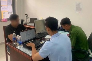 市公安厅：2024年已对108起违规上传虚假资讯予以惩处。（图：警方提供）