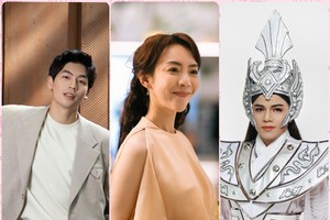 左起：国英、秋庄、黄海