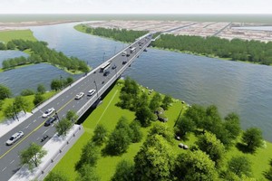 河仙—廸石高速公路于2030年之前投建